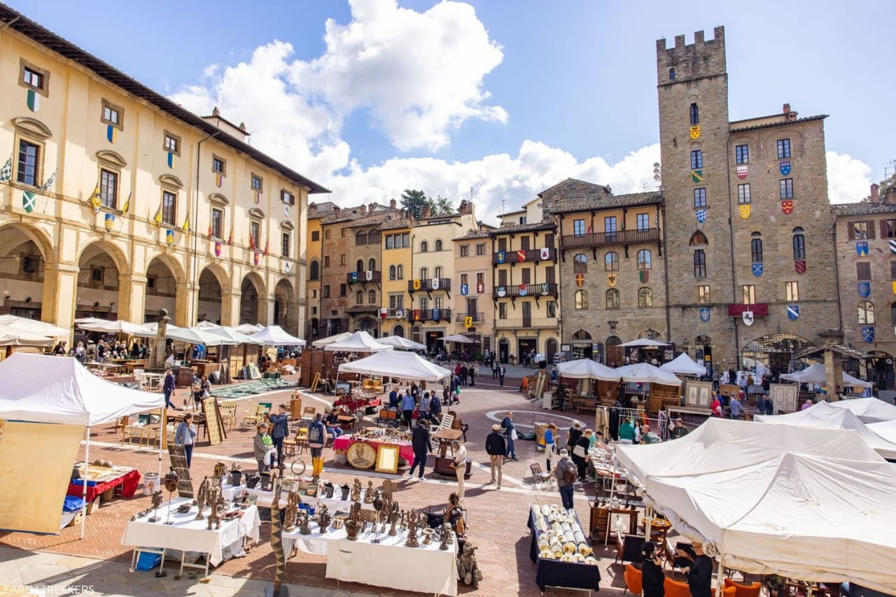 Europe Top to Bottom – 13 Nights / 14 Days