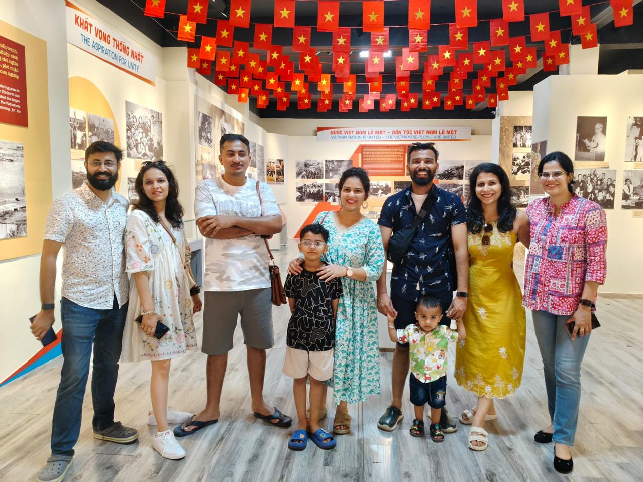 Vietnam Family Group Tour Experience