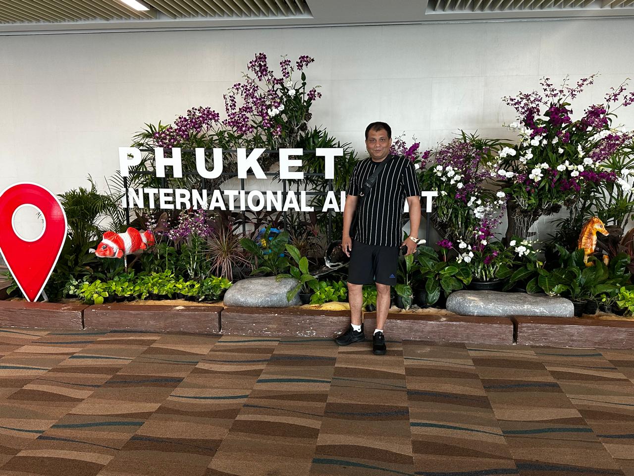 Phuket International Airport – Thailand