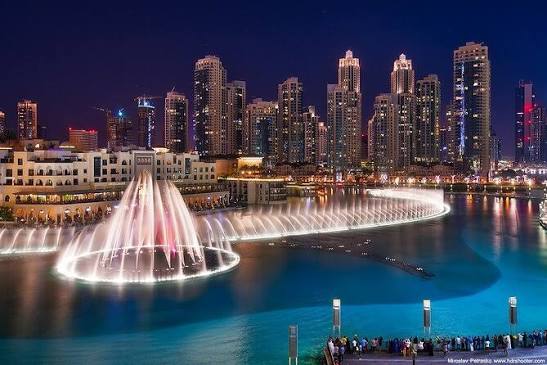 Abu Dhabi & Dubai Tour Package – 5 Nights / 6 Days with Ferrari World & Burj Khalifa
