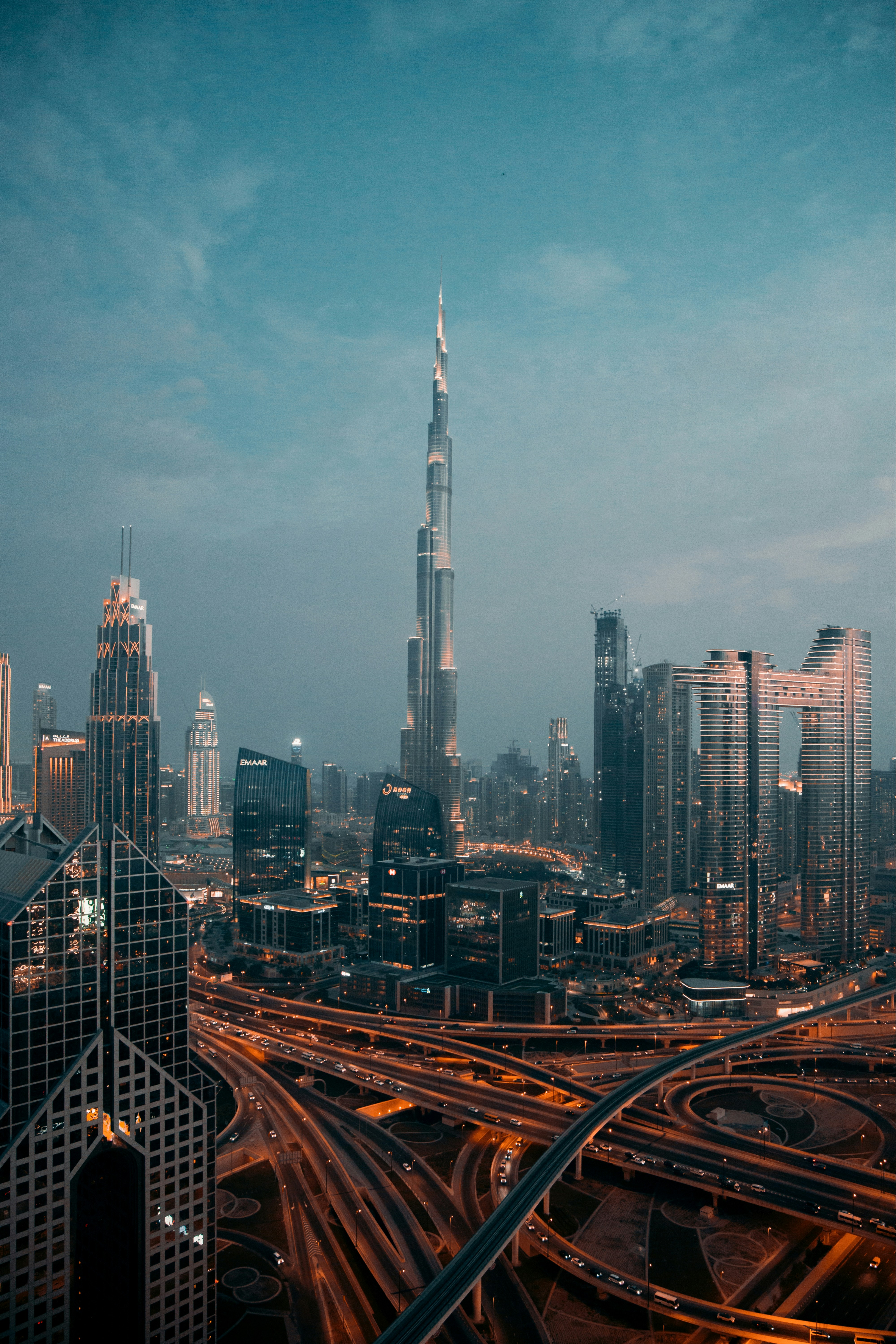 Dubai Value Getaway – 5 Nights / 6 Days