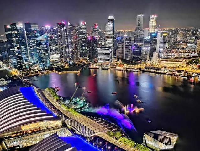 Singapore Tour Package – 4 Nights / 5 Days