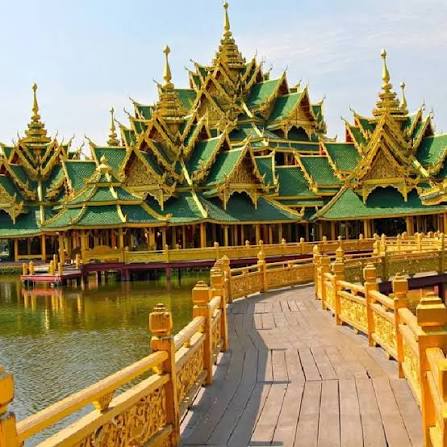 Pattaya & Bangkok Getaway – 5 Nights / 6 Days