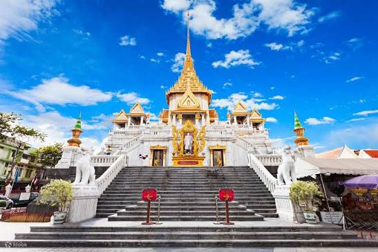 Phuket, Krabi & Bangkok Tour Package – 8 Nights / 9 Days