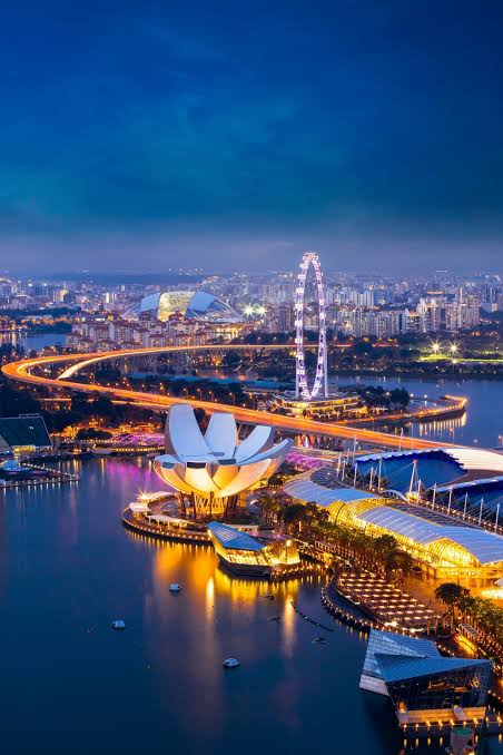 Singapore Highlights Escape – 3 Nights / 4 Days