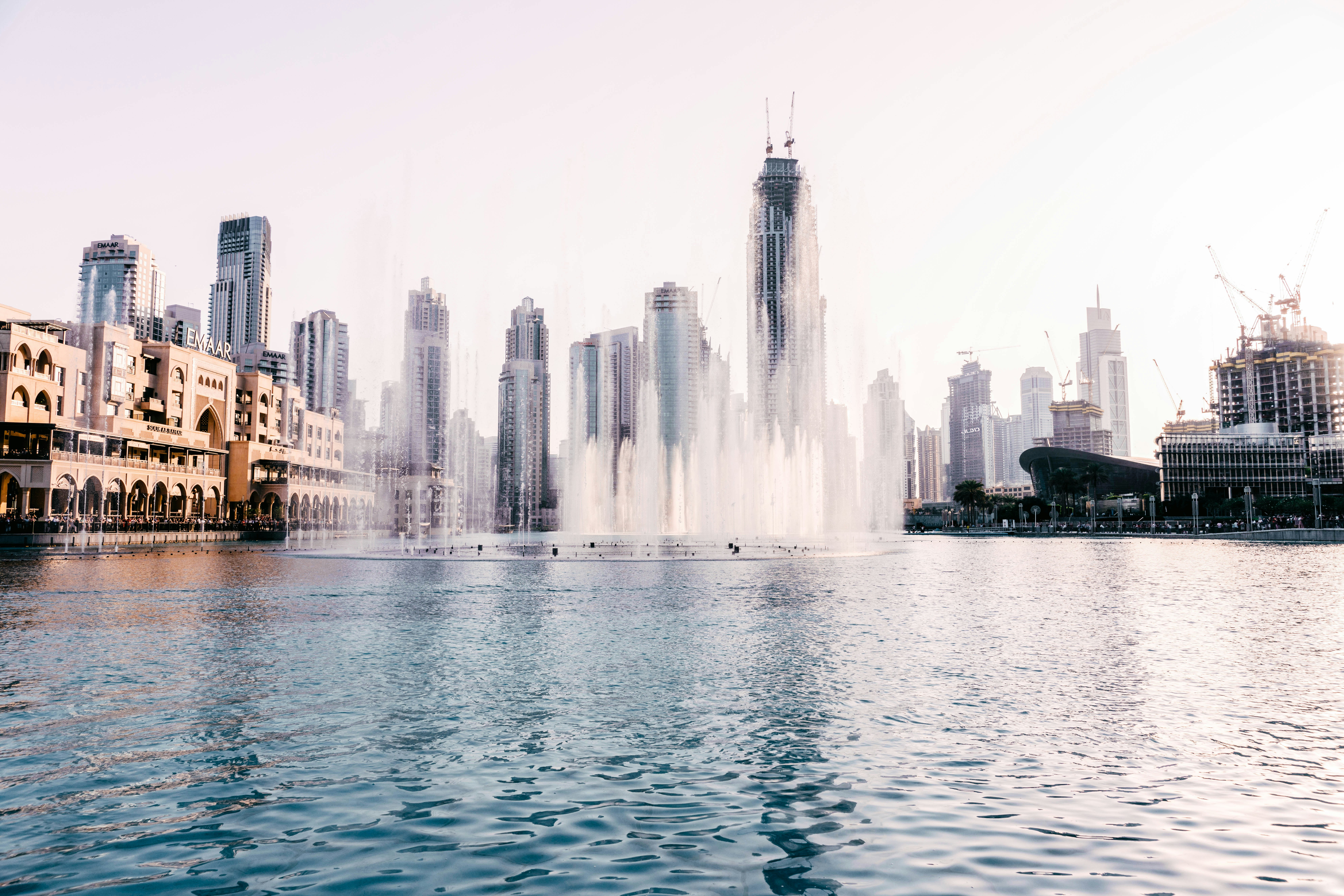 Dubai & Abu Dhabi Tour Package – 5 Nights / 6 Days