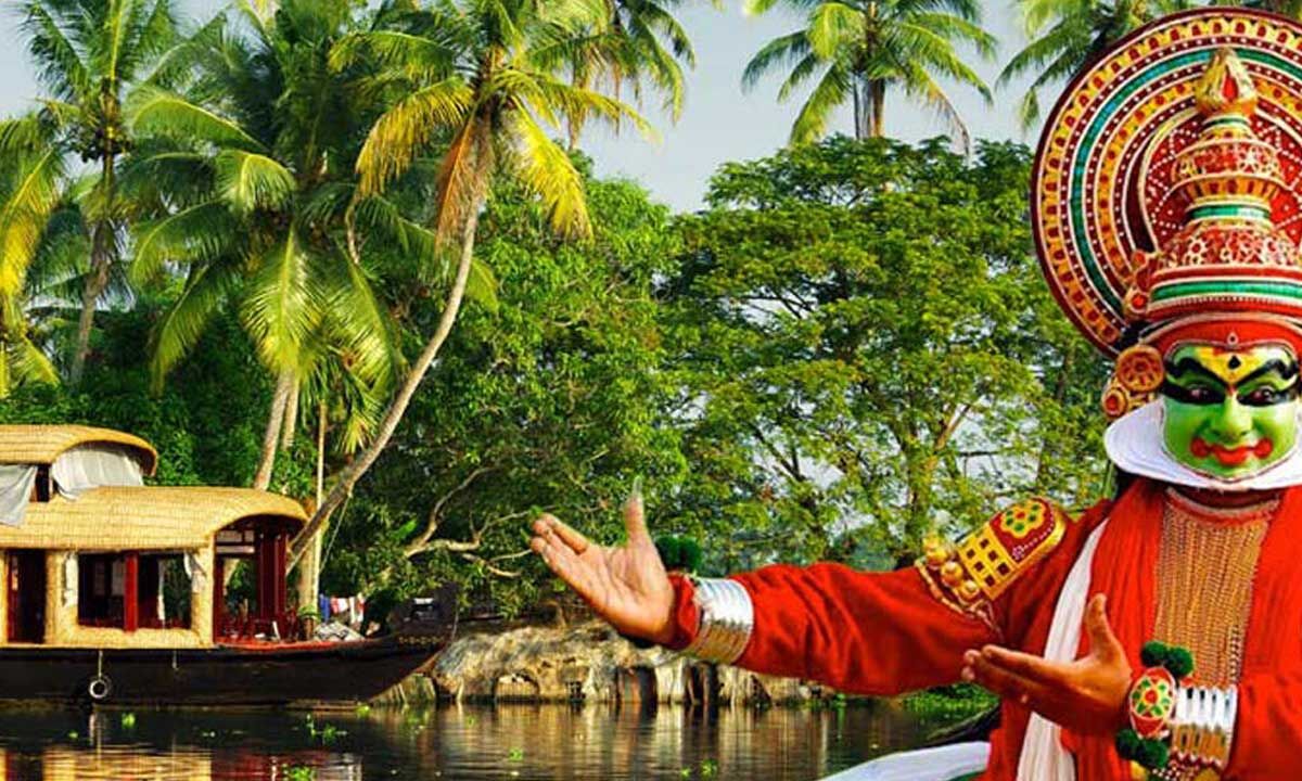 Kerala Tour Package 5 Nights 6 Days