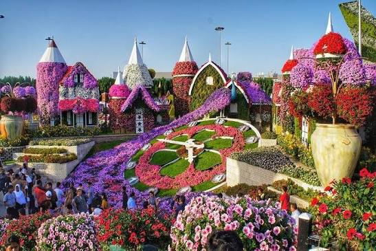 Dubai Delights – 6 Nights / 7 Days