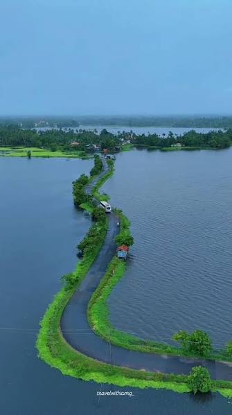 Kerala Tour Package 6 Nights 7 Days