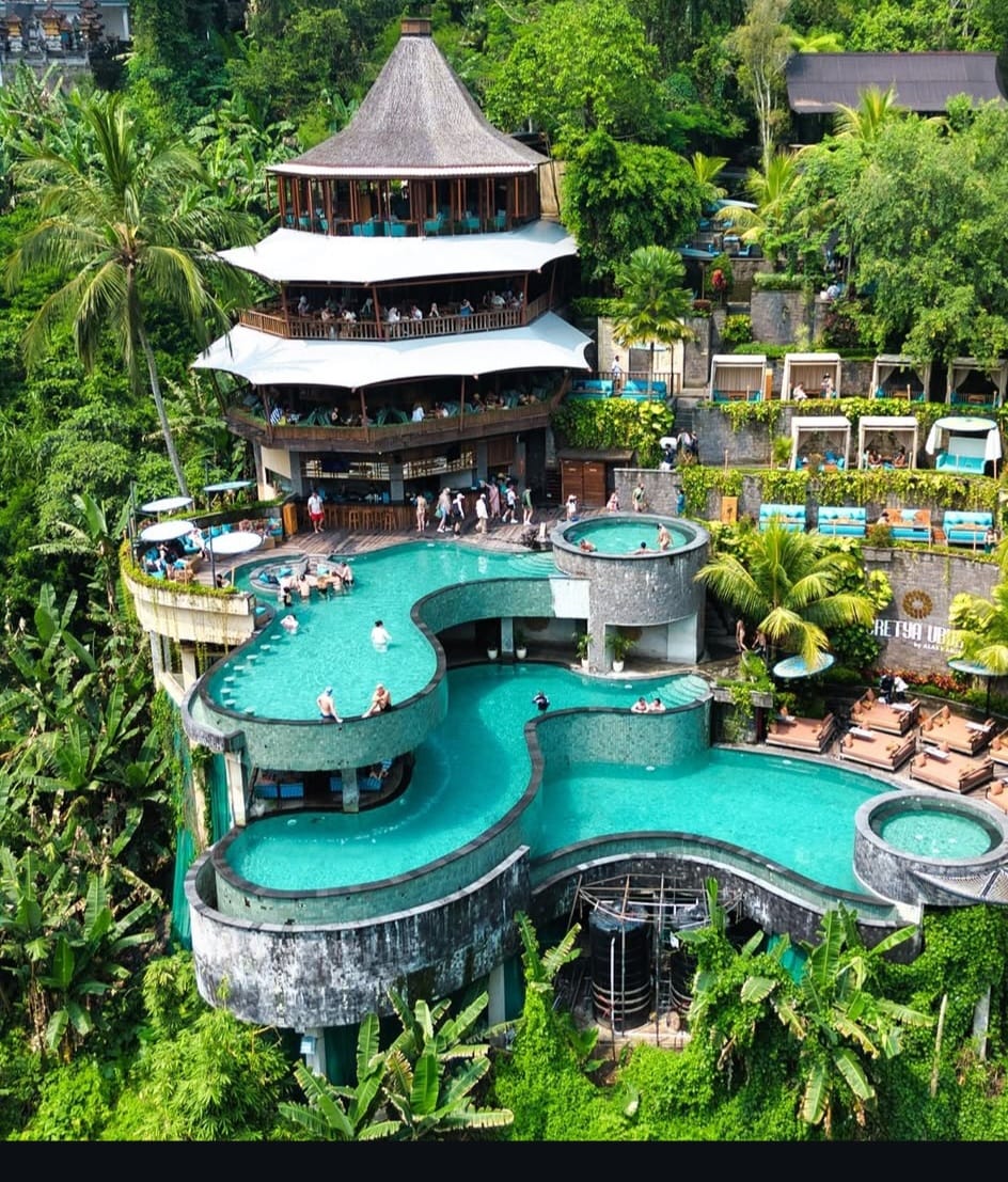 Bali Couple Tour Package – 6 Nights / 7 Days