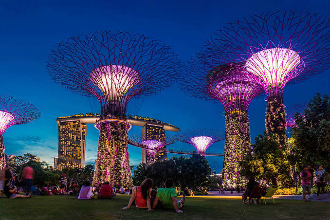 Singapore 5 Nights / 6 Days Tour Package with Cruise & Flights