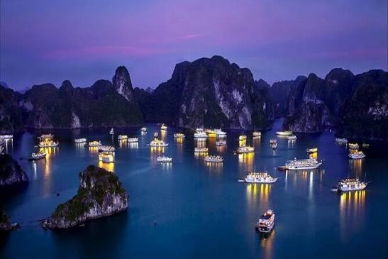 Vietnam Tour Package – 7 Nights / 8 Days | Hanoi, Halong Bay, Phu Quoc & Ho Chi Minh