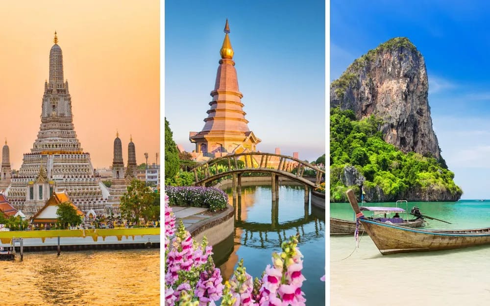 Pattaya & Bangkok – 4 Nights / 5 Days