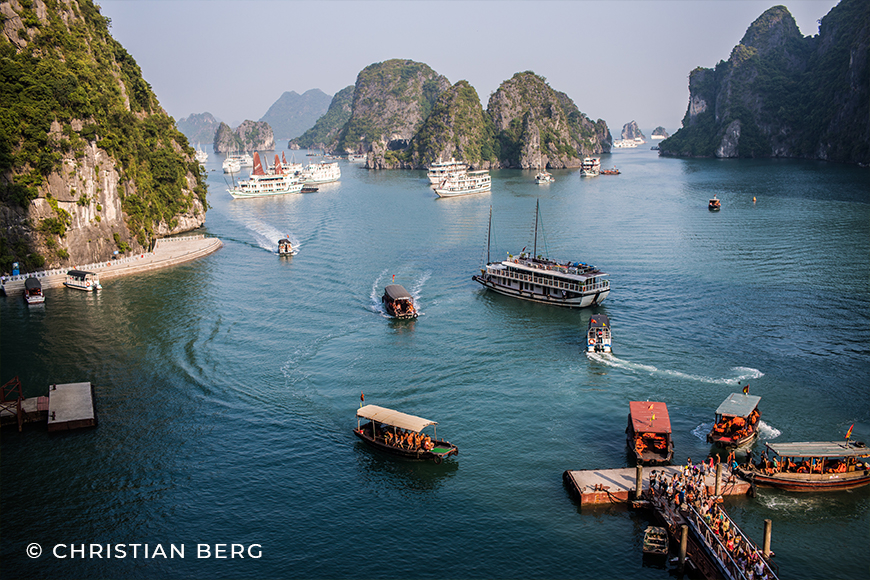 Vietnam Grand Highlights – Hanoi, Da Nang & Phu Quoc | 8 Nights / 9 Days