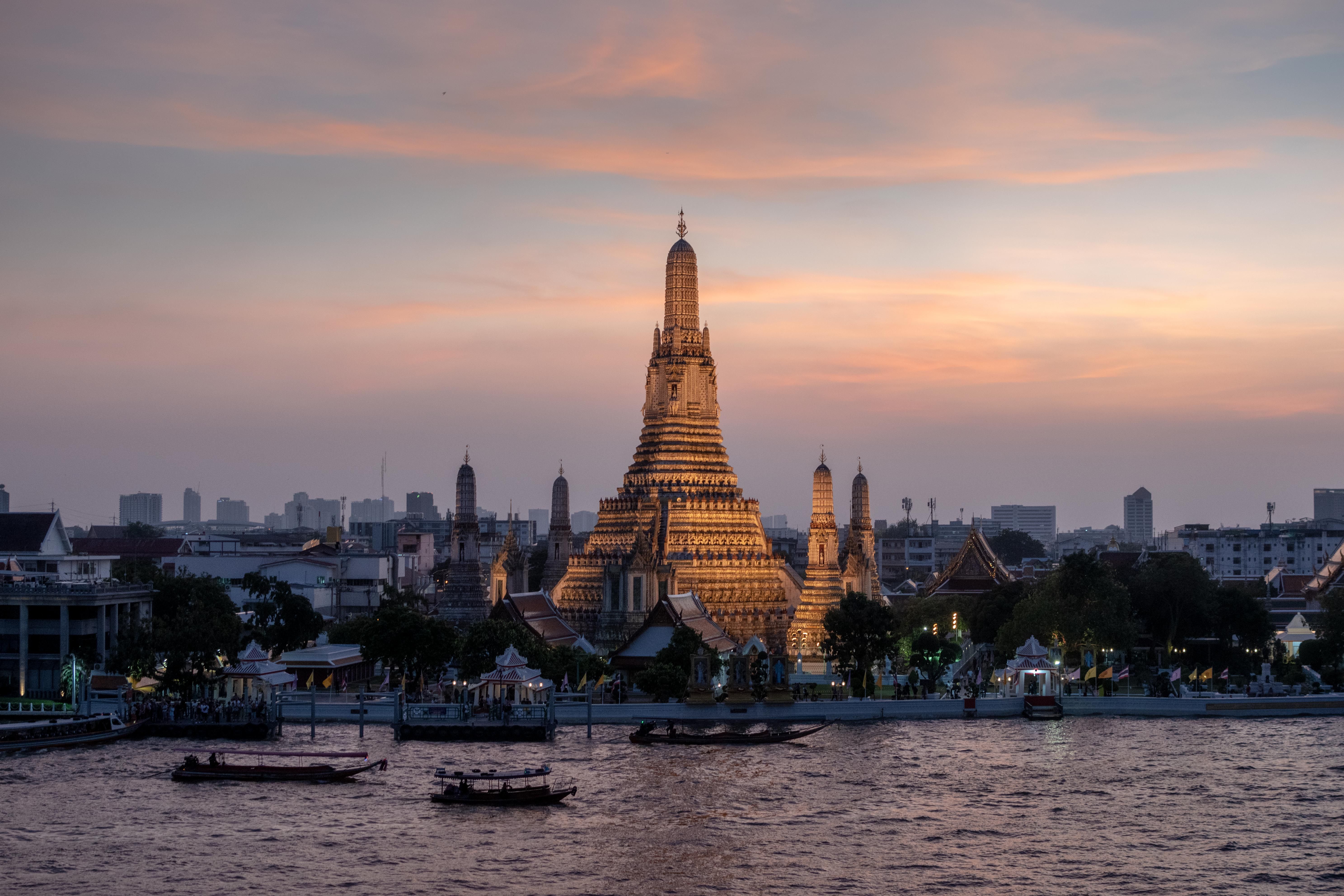 Bangkok & Pattaya Tour Package – 4 Nights / 5 Days