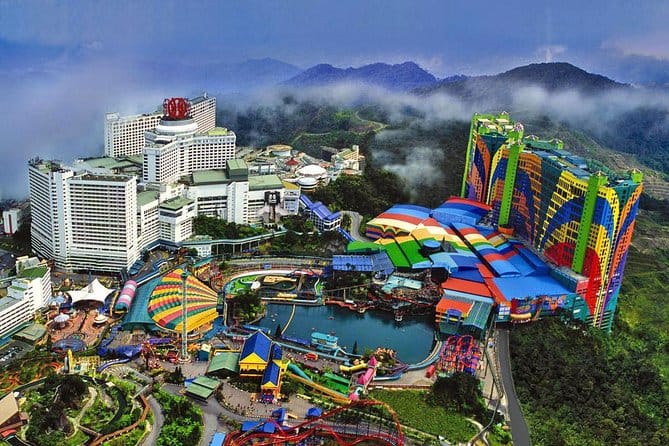 Malaysia Adventure Escape