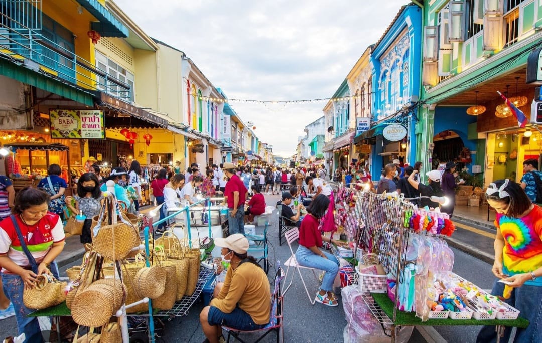 Thailand Holiday Package – 5 Nights / 6 Days