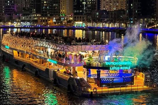 Dubai Tour Package 4 Nights 5 Days – Premium 5 Star Family Holiday