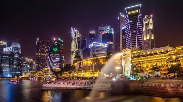 Singapore Tour Package 7 Nights 8 Days – Singapore Holiday Package