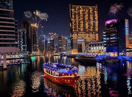 Dubai Tour Package 4 Nights 5 Days – Burj Khalifa, Abu Dhabi & Dubai City Tour