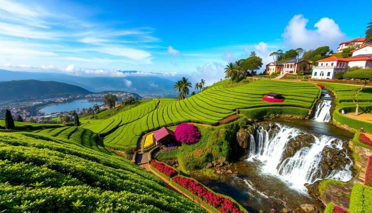 Sri Lanka Tour Package – 8 Days / 7 Nights  URL Slug
